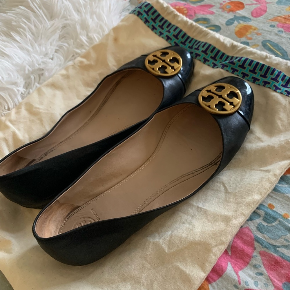 Tory Burch Flats SIZE 10